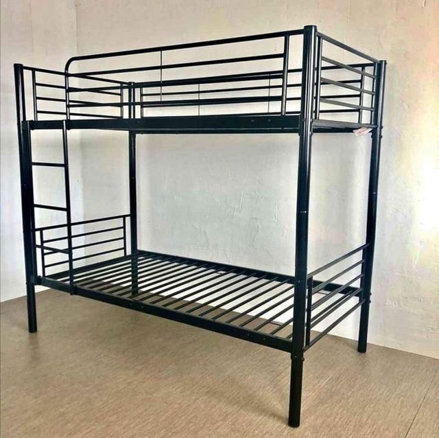 NUEVO! Litera Singular Metalica 90 x 190 cm