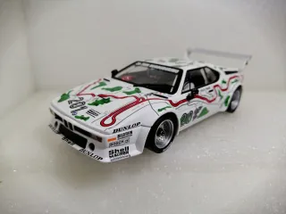 BMW M1 Procar No201