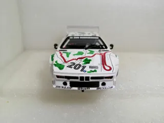 BMW M1 Procar No201