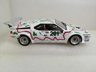 BMW M1 Procar No201