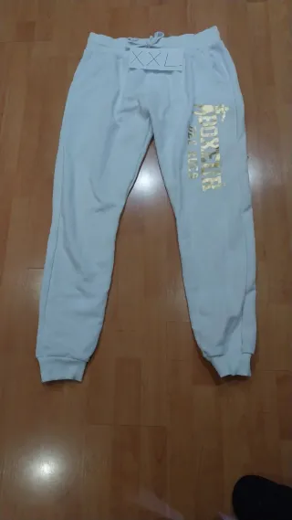 Pantalón BOXEUR Talla XXL Blanco