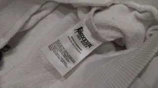 Pantalón BOXEUR Talla XXL Blanco