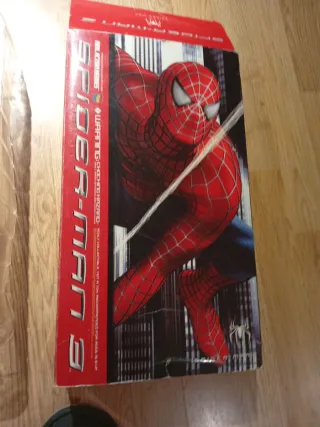 Figura Spiderman 30cm Exclusiva