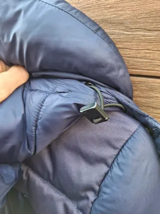 Chaqueta G-Star Raw Azul Mujer Talla S