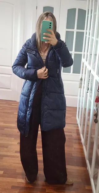 Chaqueta G-Star Raw Azul Mujer Talla S