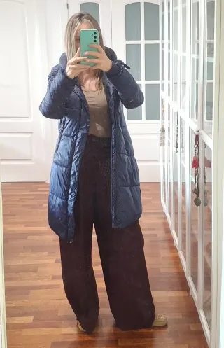 Chaqueta G-Star Raw Azul Mujer Talla S