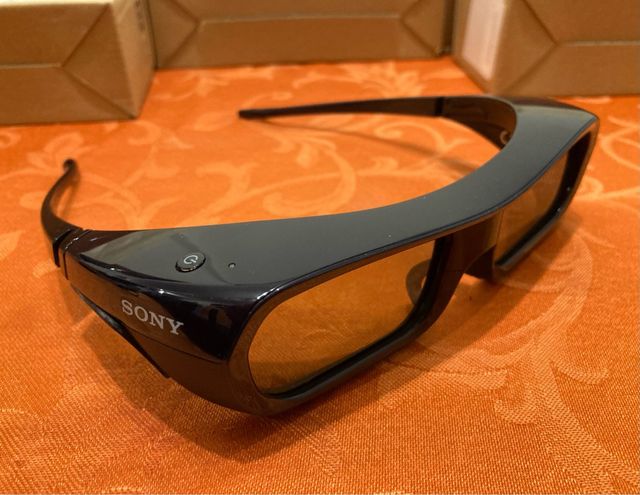 Gafas 3D Sony