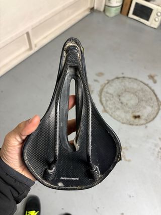 Sillín EC90 carbono