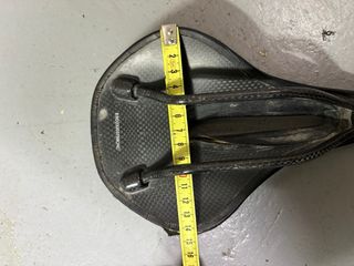 Sillín EC90 carbono