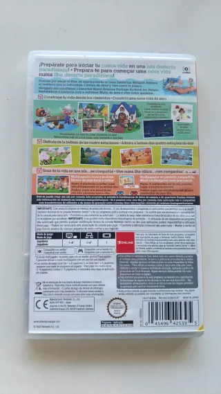 Animal Crossing New Horizons Nintendo Switch