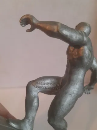 Silver Surfer PVC Yolanda