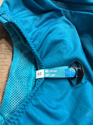 Mochila Salomon Adv Skin 12 Talla XS