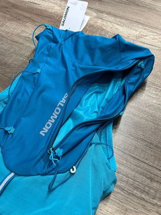 Mochila Salomon Adv Skin 12 Talla XS