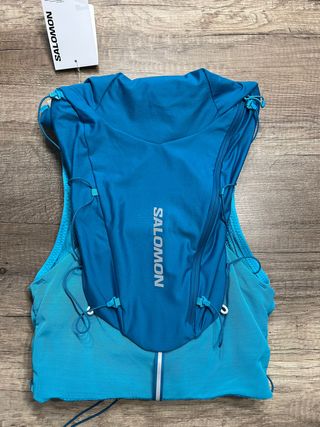 Mochila Salomon Adv Skin 12 Talla XS