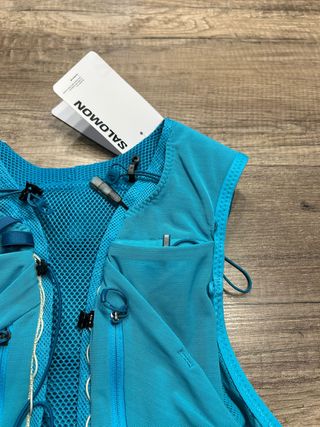 Mochila Salomon Adv Skin 12 Talla XS