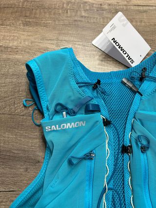 Mochila Salomon Adv Skin 12 Talla XS