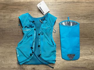 Mochila Salomon Adv Skin 12 Talla XS