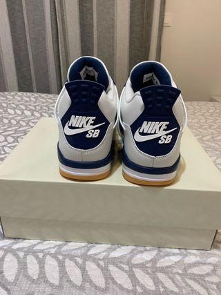 Jordan 4 Retro SP Navy Talla 46