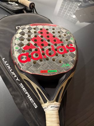 Raqueta Adidas Adipower Soft 2.0