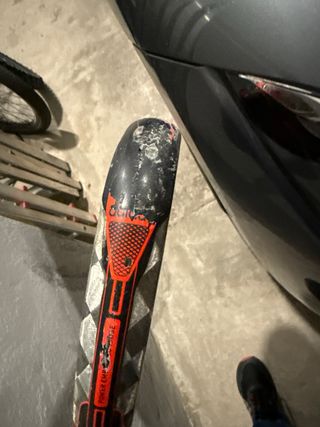 Raqueta Adidas Adipower Soft 2.0