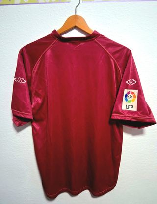 Camiseta Cádiz CF 2003/2004 Vintage Away