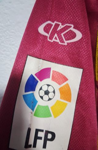 Camiseta Cádiz CF 2003/2004 Vintage Away