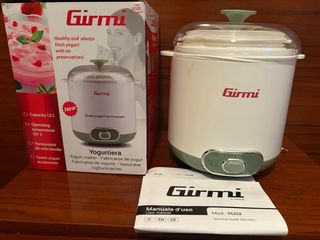 Yogurtera Girmi YGO2 - 1.5L