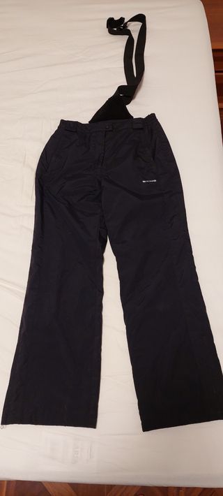 Pantaloni sci Biting neri S