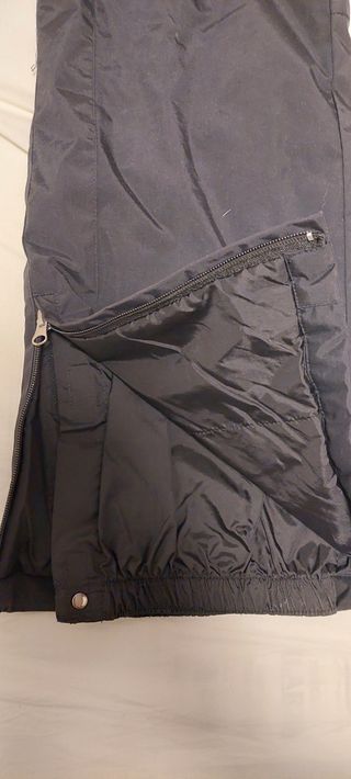 Pantaloni sci Biting neri S