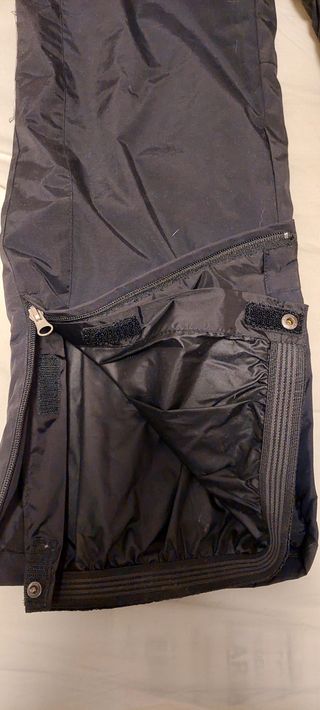 Pantaloni sci Biting neri S