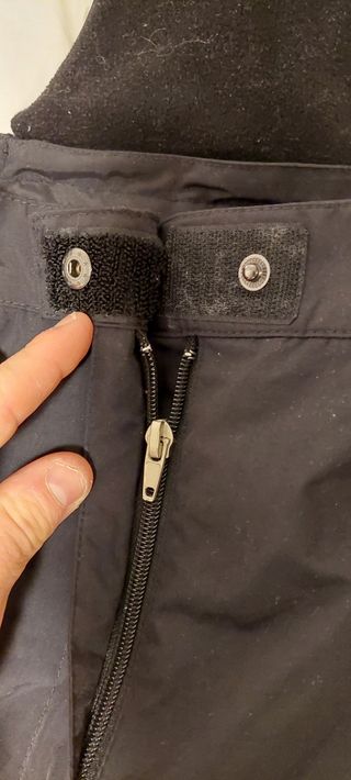 Pantaloni sci Biting neri S