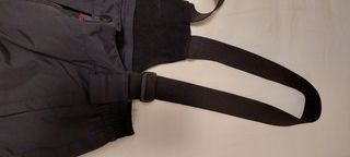 Pantaloni sci Biting neri S