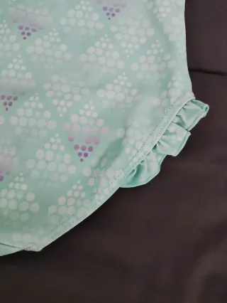 Fato de Banho Disney Frozen Elsa 6 Anos