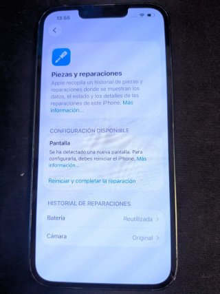 iPhone 13 128 GB Verde