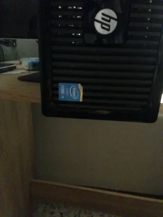 Torre PC HP 12GB RAM 2x3TB HDD