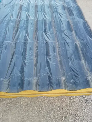 Panel Sándwich imitación teja