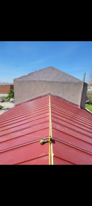 Panel Sándwich imitación teja