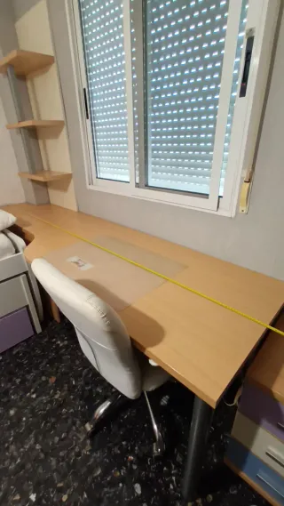 Habitación juvenil con cajones SOLO HOY