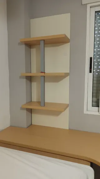 Habitación juvenil con cajones SOLO HOY