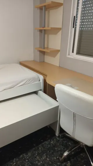 Habitación juvenil con cajones SOLO HOY