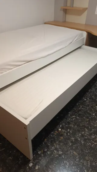 Habitación juvenil con cajones SOLO HOY