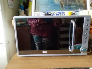 Microondas Teka con Grill