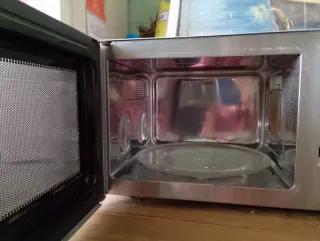 Microondas Teka con Grill