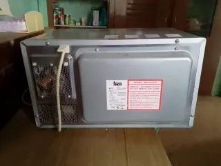 Microondas Teka con Grill