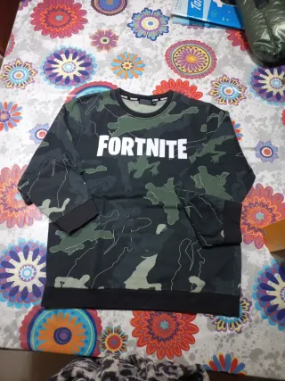 Sudadera Fortnite niño