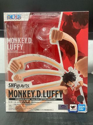 S.H. Figuarts - Monkey D. Luffy - Gum Gum O.P.S.-