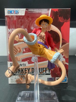 S.H. Figuarts - Monkey D. Luffy - Gum Gum O.P.S.-