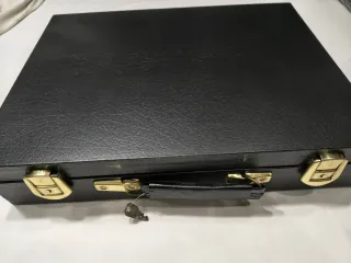 Cubertería Monix 75 piezas oro