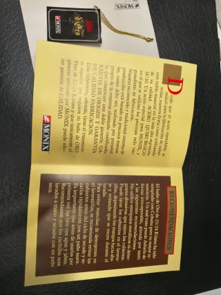 Cubertería Monix 75 piezas oro