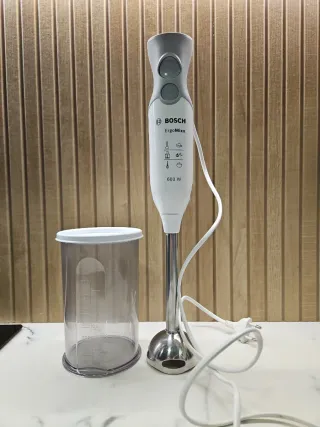 Batidora de mano Bosch Ergomixx 600W